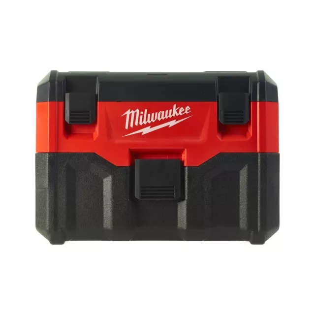 Milwaukee M18 VC2-0 Akku Nass- und Trockensauger  4933464029