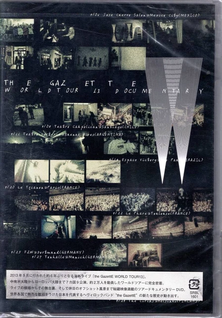 the GazettE DVD 13点まとめ売り the GazettE DVD 13点まとめ売り the GazettE DVD 13点まとめ