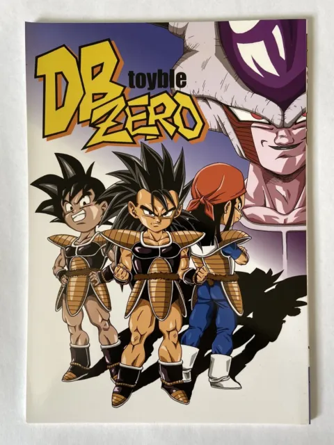 Doujinshi-DRAGON-BALL-DB-ZERO-Manga-Fan-Book.webp