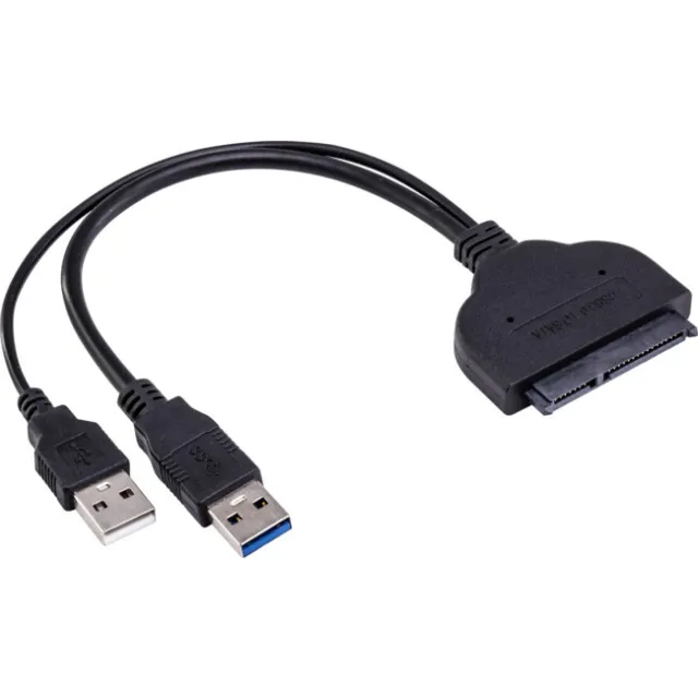 IOCREST IOSTC567-R2  Usb3.0 To Sata Adaptor Compliant With the Universal Serial