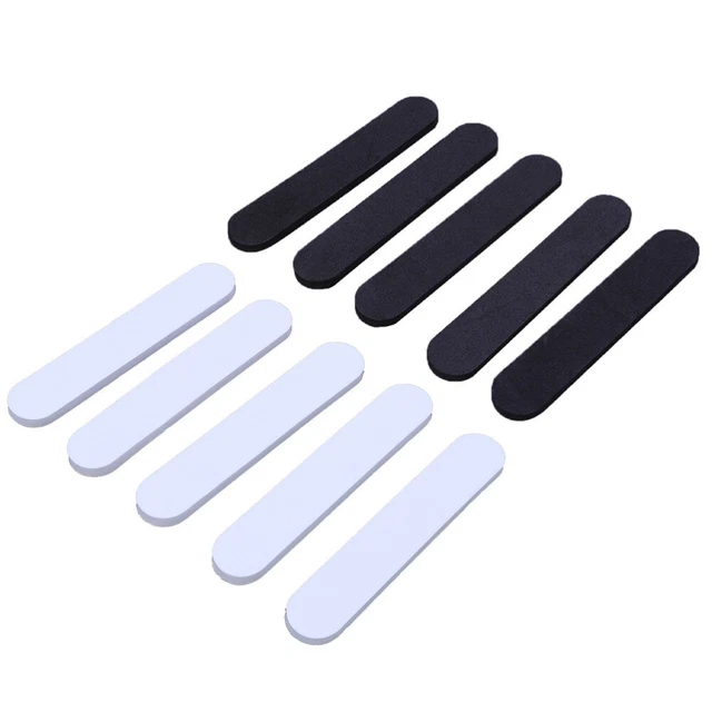 48 Pcs Bandeau Sueur Ajustement Des Autocollants Chapeau Tête