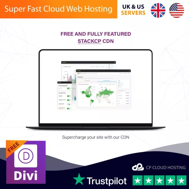 Unlimited cPanel Web Hosting / Unlimited Emails / Unlimited Domains / SSD Space 3