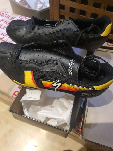 Spezialisierter Retro-Rennschuh Eroica NOS UK 6