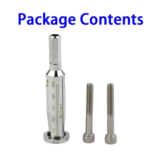 Metal Wire Twisting Tool Wire Stripper & Twister For Power Drill Drivers Replace