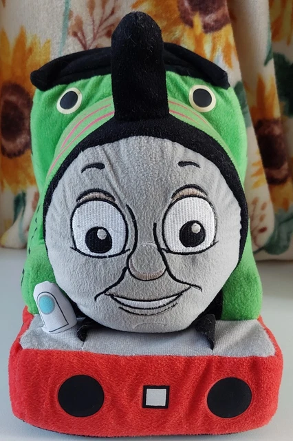 JAMES & PERCY Soft Toy Plush Train Cuddly Bundle From Thomas The Tank ...