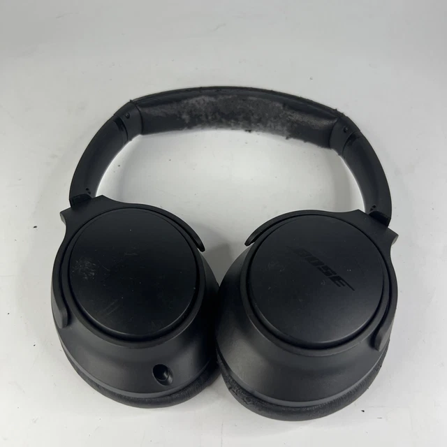 READ BOSE SOUNDTRUE AEII AroundEar Wired Headphones AE2 Black Parts