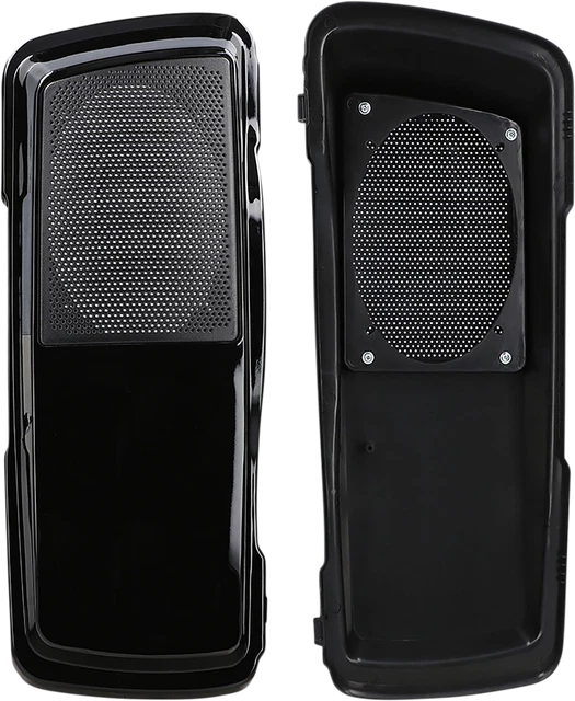 SADDLE TRAMP Harley-Davidson Saddlebag Lid 6x9 in Speaker Adapter BC-HD69PR