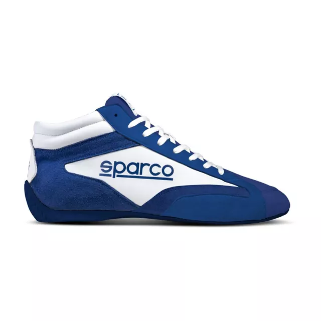 Neu Sparco Schuhe S-DRIVE MID Blau (44)