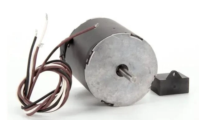Hoshizaki FM115A, 435275-01 and 4A3201-01 Replacement CCW Fan Motor Kit