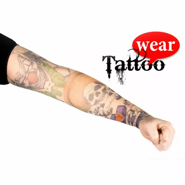 Tattoo Skin Sleeves Tatto Täto Tatoo Ärmel Tattooärmel Tattoosleeve Verkleidung