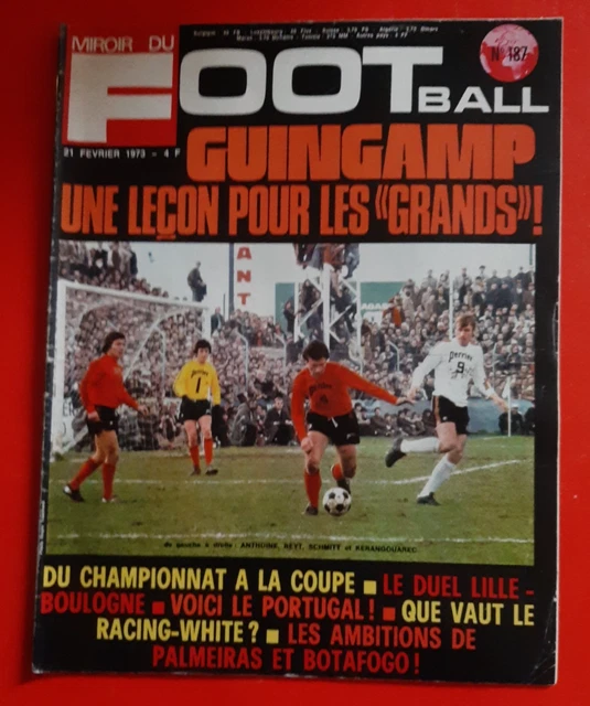 Miroir-Sprint N°51 Du 13 Mai 1947 - Lille Vainqueur De La Coupe De France - Édition Originale - Très Bon état