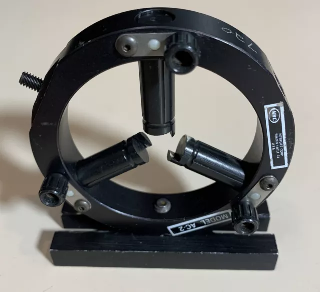 Newport NRC Lens Mount  Model AC-2