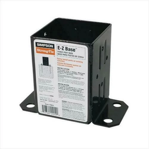 Simpson Strong-Tie FPBB44 12 Gauge E-Z Base