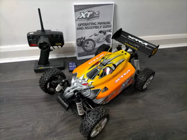 Xtm sale rc car