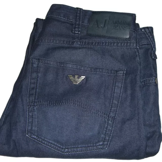 Armani jeans stretch sale