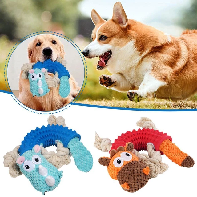 Pet Noise Toy Dog Companion For Pet Dog Chew Toys✨f E2B8