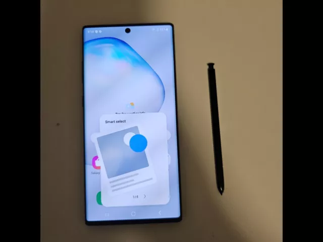 Samsung GALAXY Note 10+ Plus 5G 512GB (SM-N976B)