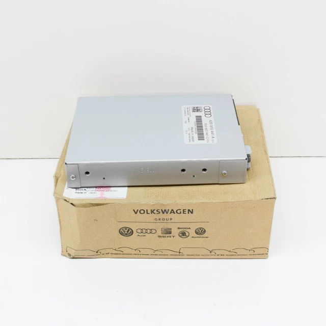 OEM AUDI R8 42 Reversing Camera Control Unit With Software 420910441A ...