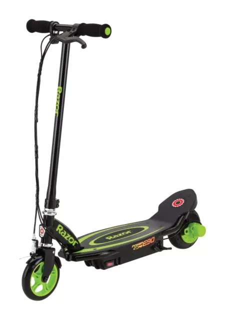 Brand New Razor Power Core E90 Electric Scooter Green