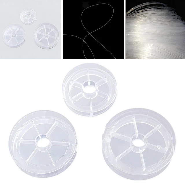 LOT DE 3 lignes de pêche à fond inversé haute résistance pour plates-formes EUR 6,98 - FR