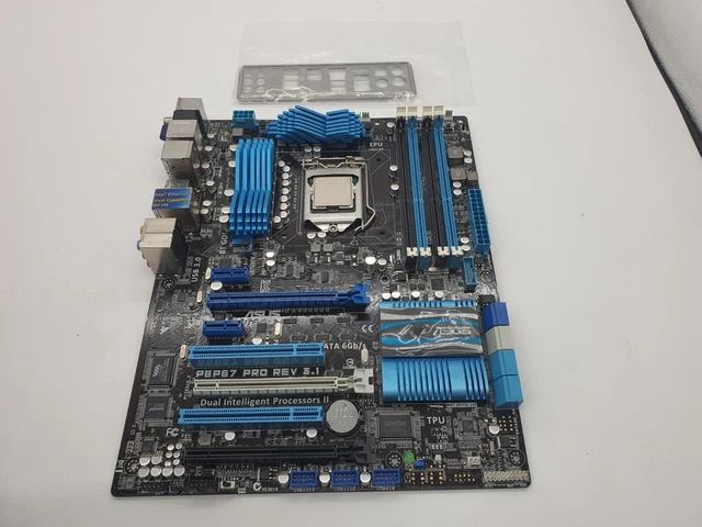 Motherboard & CPU Combos, Computer Components & Parts, Computers