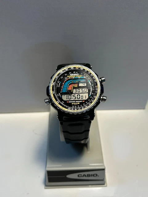 Casio Watches Dw 4100 Casio Surfing Timer Dw 403 Casio Surfing