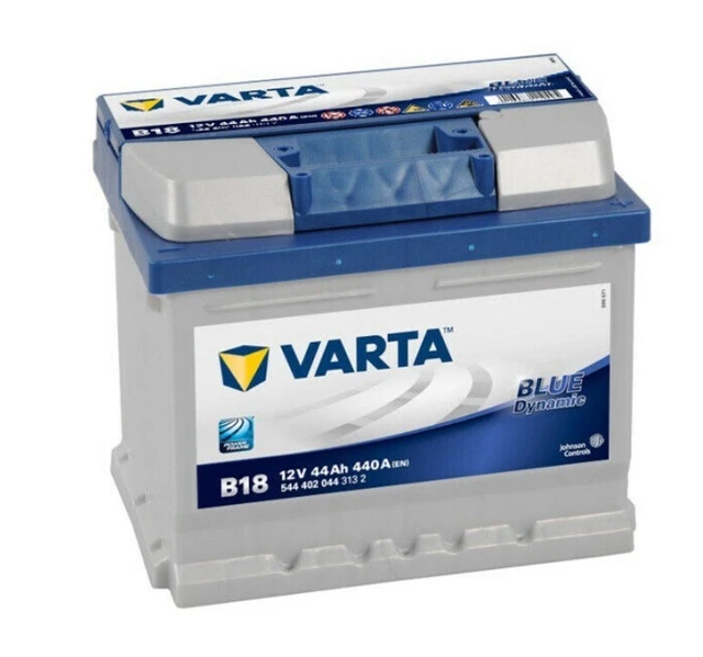 Batterie De Démarrage Varta Blue Dynamic A13 12V 40Ah / 330A 540125033 - Foto 11