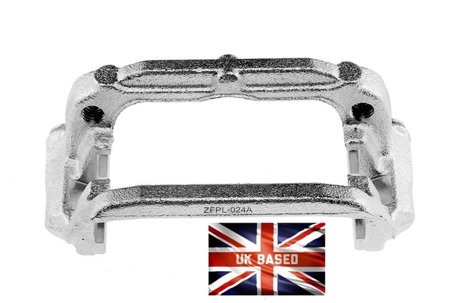 Rear Left Brake Caliper Assembly (With Bracket) For MITSUBISHI