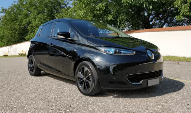 Windabweiser HEKO Regenabweiser 4 Teile RENAULT ZOE 5Türer Schrägheck ab 2012