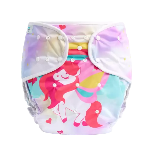 Rearz Magical Bella Adult Diaper Wrap / Cover