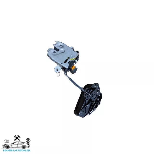 Jaguar Xf X250 2015 Tailgate Boot Lid Lock Catch Latch Mechanism Cx23-442A66-Cb