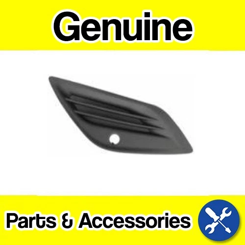 Genuine Volvo V60 (11-18) Front Left Bumper Grille (R-Design) Genuine Volvo V60 (11-18) Front Left Bumper Grille (R-Design)