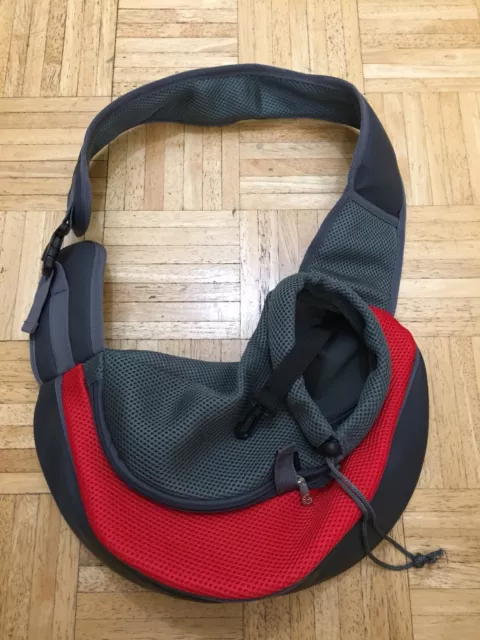 New Pet Carrying Cat Dog Puppy Size Small Animal Backpack Shoulder Bag