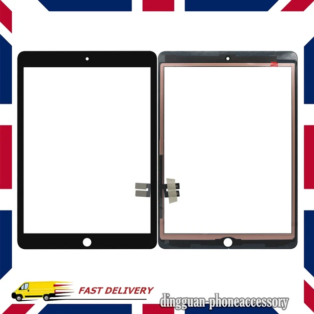 For iPad 9 10.2" 2021 A2602 A2603 Touch Screen Glass Replacement