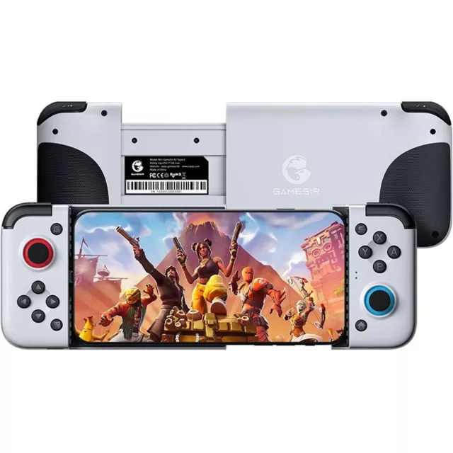 Controlador Por Juego Móvil Gamesir X2 Type-C Para Teléfono Android Cloud