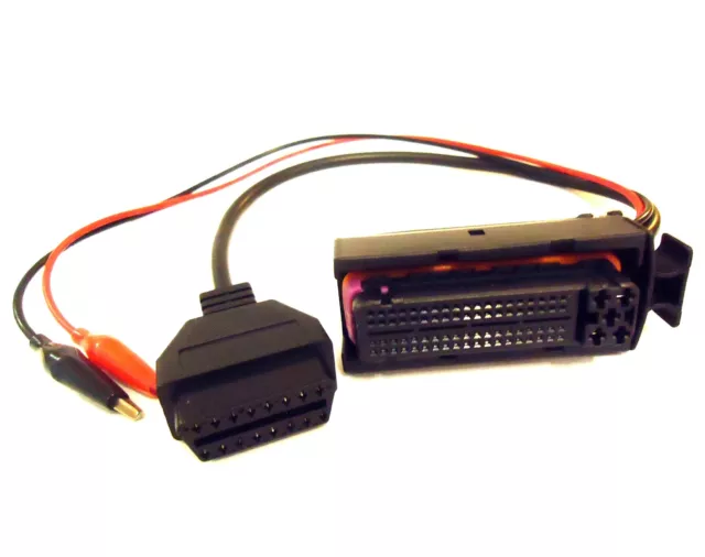 Motor für VAG ECU Steuergerät ME7 Adapter für Chiptuning Flasher Tuning OBD 2