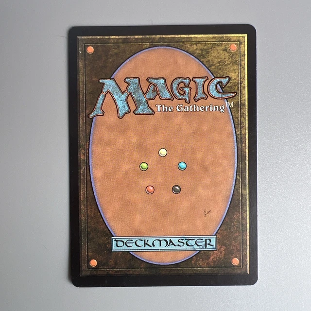 LP MTG ARGOTHIAN Enchantress Urza's Saga 234/335 Magic The Gathering ...