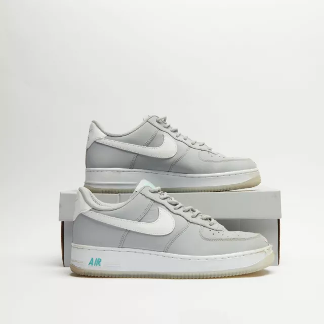NIKE Air Force 1 '07 Men's Grey SIZE 8 Trainers