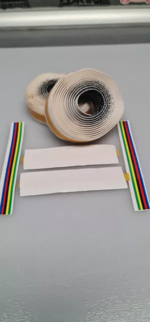 Iscaselle nastro manubrio handlebar tape vintage road bike Nos Eroica Italy