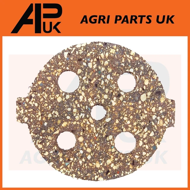 FUEL TAP CORK Seal Gasket for Fergie Massey Ferguson TE20 TED20 TVO TEF
