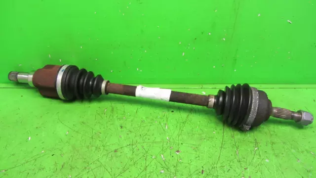 PEUGEOT 207 Left  Driveshaft Mk1 1.4,1.6 Petrol with Manual Trans 06-12