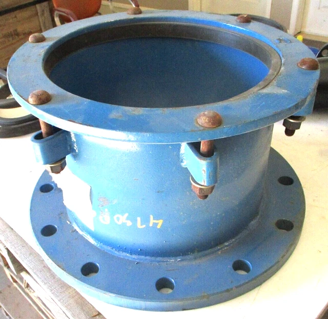 SMITHBLAIR 913 FLANGED Coupling Adapter 14" 125/150 x 14" (13.8814.09