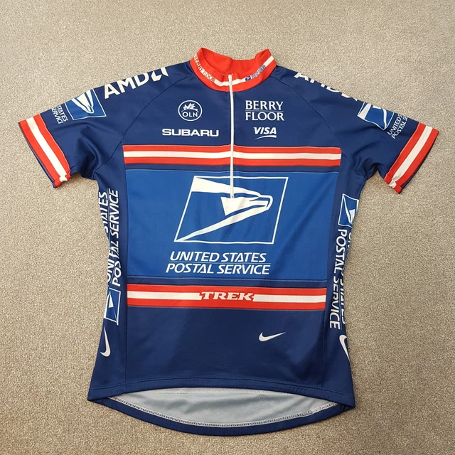 Usps bike jersey hotsell