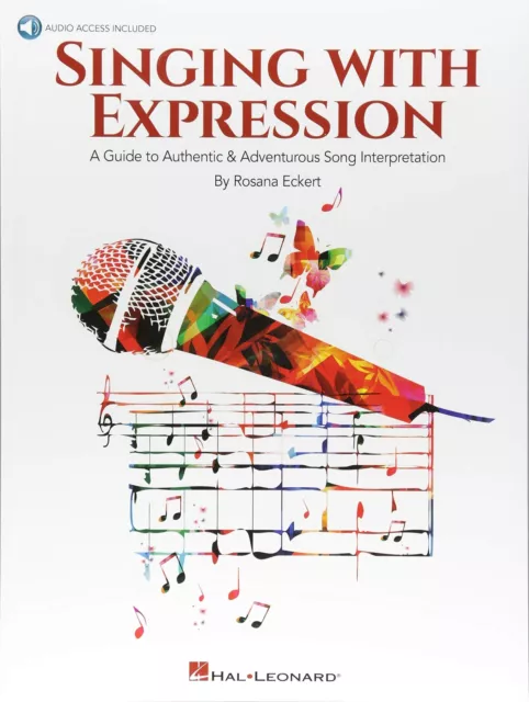 `Eckert, Rosana` Singing With Expression: A Guide To Authent (US IMPORT) ACC NEW