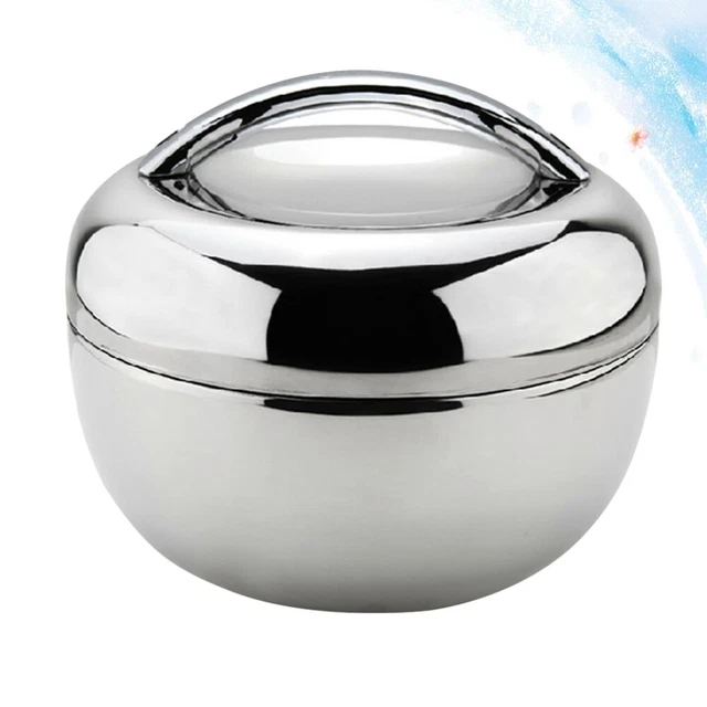 boîte à bento en métal contenants en acier inoxydable pour enfants avec