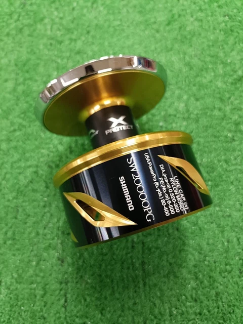 SHIMANO 20 STELLA Sw 20000Pg 934070 $1,212.89 - PicClick CA