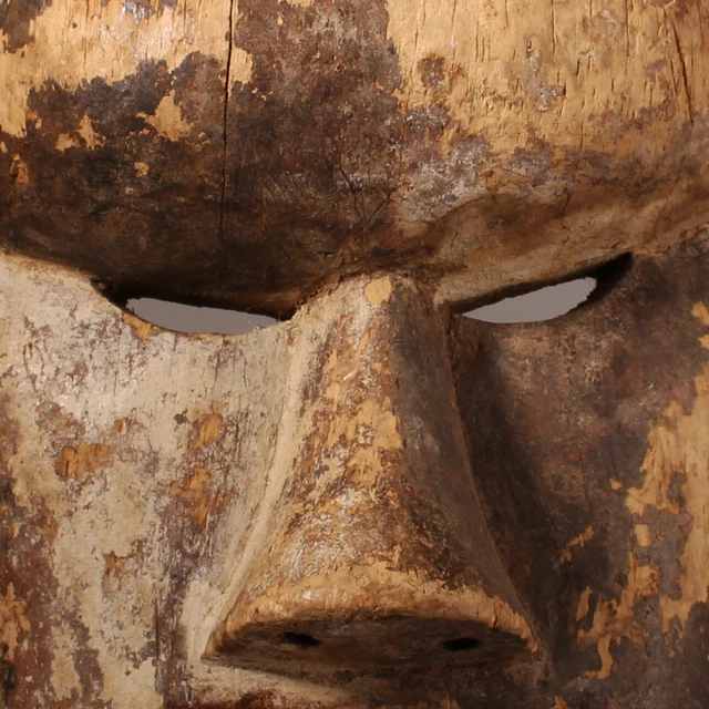 10379 Fine Mask of The Salampasu R.d.kongo 7