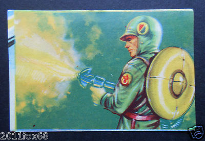 il mondo del futuro 208 stickers figurine lampo 1959 figurines lampo cromos sssz 