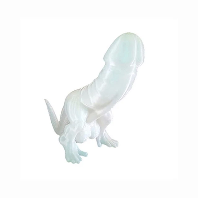 Statue Ornement de dinosaure Artisanat Décor à la maison Décoration de jardin 4