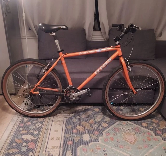 Rockrider 600 2025 decathlon